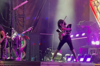 KISS Full Show - Lucca - Piazza Napoleone - 29/Jun/2023