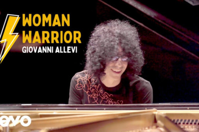 Giovanni Allevi - Woman warrior (Official Video)