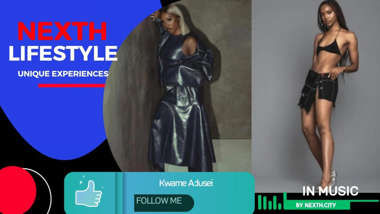 [4K] Designer Kwame Adusei's Beverly Hills store sparks fashion frenzy!