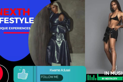 [4K] Designer Kwame Adusei's Beverly Hills store sparks fashion frenzy!