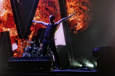 Depeche Mode Full Concert (San Siro - Milan, July 14th 2023)
