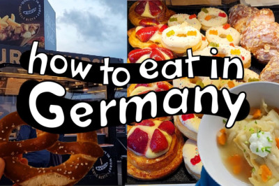 What Food You Will Find in Any German City?