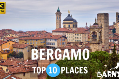 Bergamo, Italy - Top 10 - Travel Guide