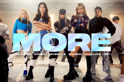 1MILLION X K/DA - MORE