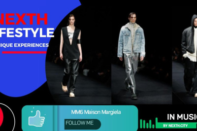 MM6 Maison Margiela | Renowned for avant-garde, deconstructive, creative and boundary-pushing design