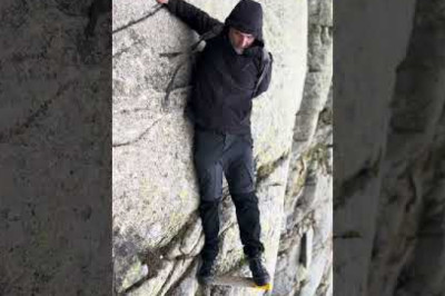 Precarious situation revealed as an insight trick