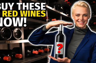 5 Great Age-Worthy RED WINES (For Your Wine Cellar) | Part 3