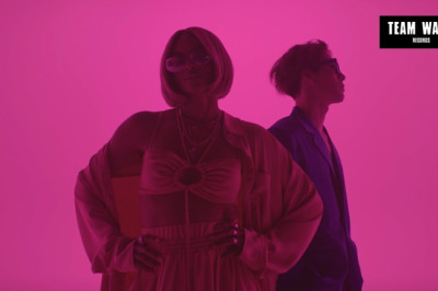 Jackson Wang and Ciara - Slow (Official Music Video)