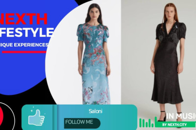 Saloni | stunning reflection of Indian heritage, characterized by vibrant colors, intricate patterns