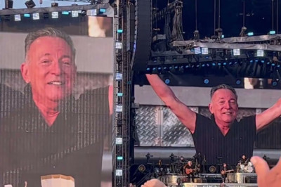 Bruce Springsteen - MONZA - Parco - 25/Jul/2023 - FULL SHOW
