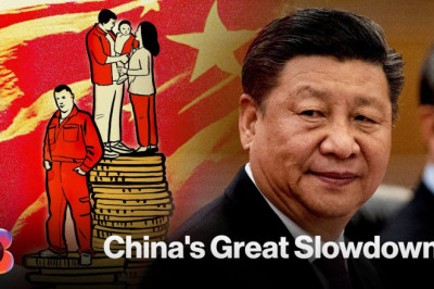 China's Great Slowdown