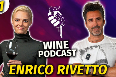 Deep Dive with the FIRST Certified Biodynamic BAROLO Winemaker - Enrico Rivetto | Wine Podcast