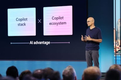 Full Keynote: Satya Nadella at Microsoft Inspire 2023