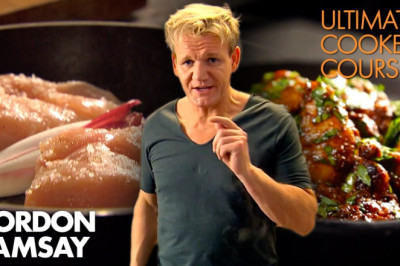 The Bestand Easiest CHICKEN Recipes (Part 1/2) | Gordon Ramsay's Ultimate Cookery Course