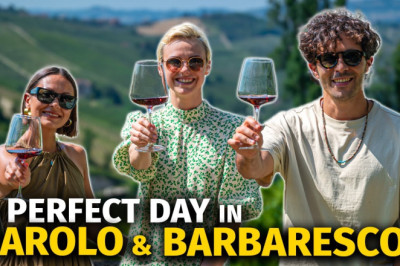 The Wine Lover's Guide to a PERFECT Day in BAROLO and BARBARESCO (feat. @Oneonthehill)