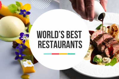 Top 10 Best Restaurants In The World