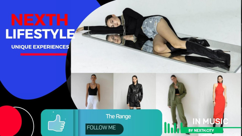 [4K] The Range (NYC) | Effortlessly Chic Basics Redefining Fashion