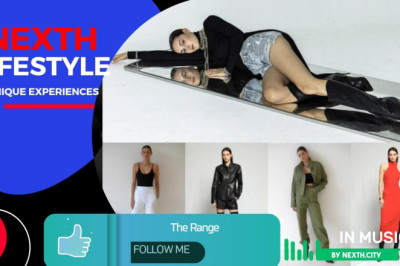 [4K] The Range (NYC) | Effortlessly Chic Basics Redefining Fashion