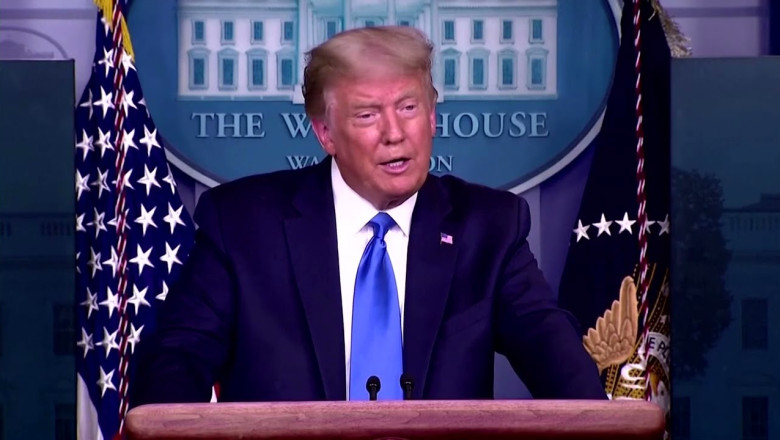 Trump indicted for efforts to overturn 2020 election