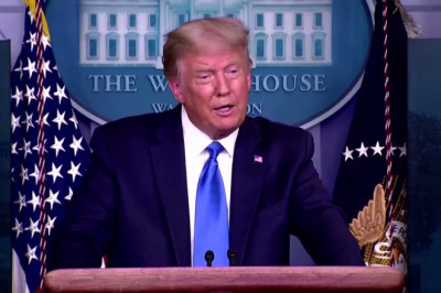 Trump indicted for efforts to overturn 2020 election