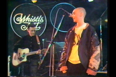 Sinead O'Connor  - Just Like You Said It Would Be (Live 1987 Whistle Test BBC2)