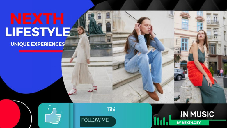 [4K] Tibi | Clean, chic, minimalist, sophisticated; celebrating feminine essence.