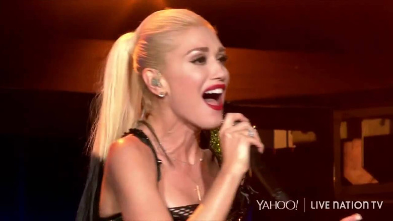 Gwen Stefani - Don't Speak (Live @ Mansfield 2016)