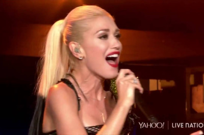 Gwen Stefani - Don't Speak (Live @ Mansfield 2016)
