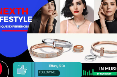 [4K] Tiffany and Co. | Perfect blend of tradition and innovation, capturing essence of timeless beauty