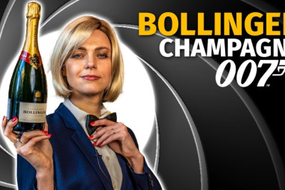 What's So Special About BOLLINGER Champagne?