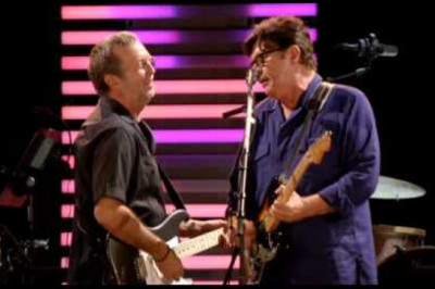 Eric Clapton, Robbie Robertson (Who do you love)