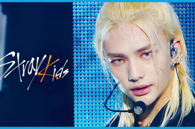 [교차편집] 스트레이 키즈(Stray Kids) - Back Door(백도어) / Stage Mix