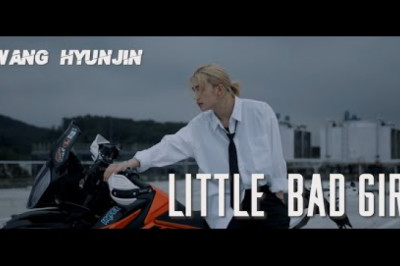 HWANG HYUNJIN (FMV) / LITTLE BAD GIRL