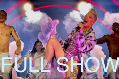 PINK'S Summer Carnival Tour – FULL SHOW – LIVE in Paris & Vienna (2023) SUPERCUT