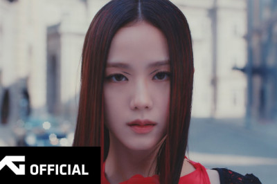 JISOO - ‘꽃(FLOWER)’ M/V