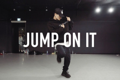 Jump On It - Jacquees / Shawn Choreography