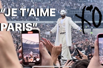THE WEEKND - PARIS N1 - FULL SHOW