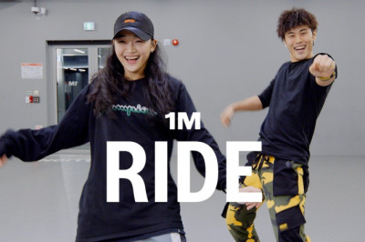 YK Osiris - Ride / Austin Pak Choreography