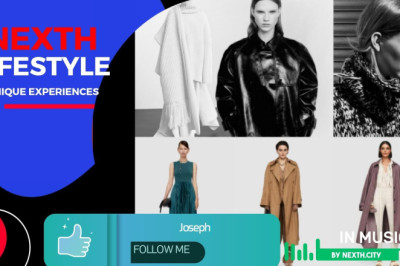 [4K] Joseph | Joseph Ettedgui: Moroccan-Born Retail Visionary, Founder of the Joseph Fashion Empire.