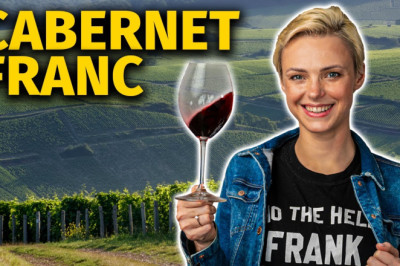 Wine Grapes 101: Let’s Be Frank about CABERNET FRANC