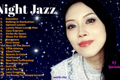 Nexth City: A Musical Haven for Night Jazz Enthusiasts.