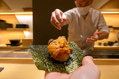 26-course Sushi Omakase for only $50