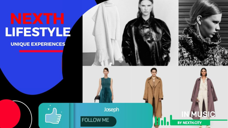 [4K] Joseph | Joseph Ettedgui: Moroccan-Born Retail Visionary and Founder of Joseph Fashion Empire.