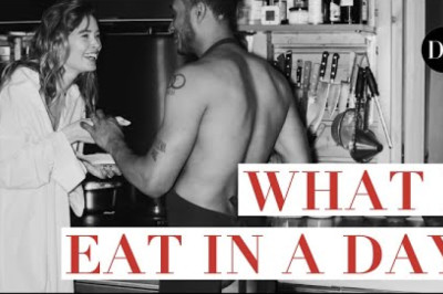 WHAT I EAT IN A DAY | DOUTZEN DIARIES