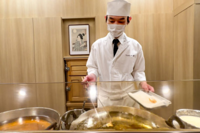 Michelin Star Tempura - $120 Dinner in Tokyo