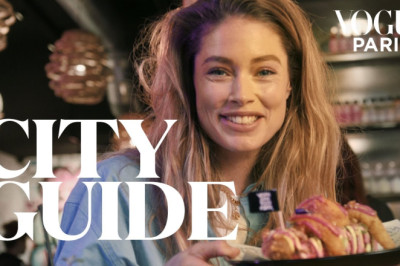 Supermodel Doutzen Kroes’s Guide to Amsterdam | My City | Vogue Paris