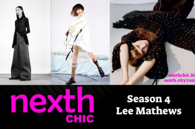 Lee Mathews | Effortlessly graceful garments embody unstructured femininity captivating engineering
