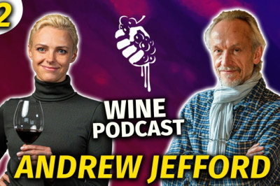 Staying OBJECTIVE in Wine Tasting and Judging | Andrew Jefford | Wine Podcast