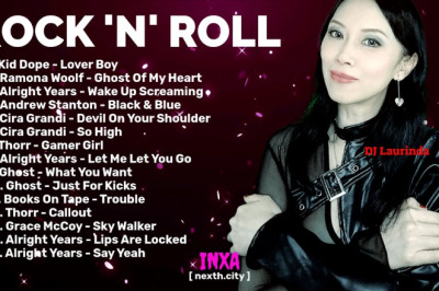 Nexth City: Where the Heart of Rock 'n Roll Beats.