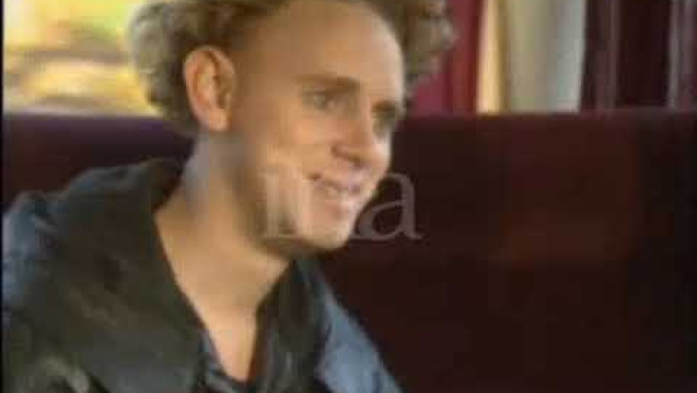 Depeche Mode Behind The Scenes On Tour Germany 1987